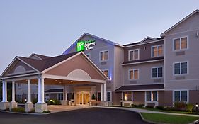 Holiday Inn Express & Suites Tilton, An Ihg Hotel